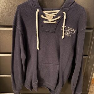 90’s style Sport Lace Sweater